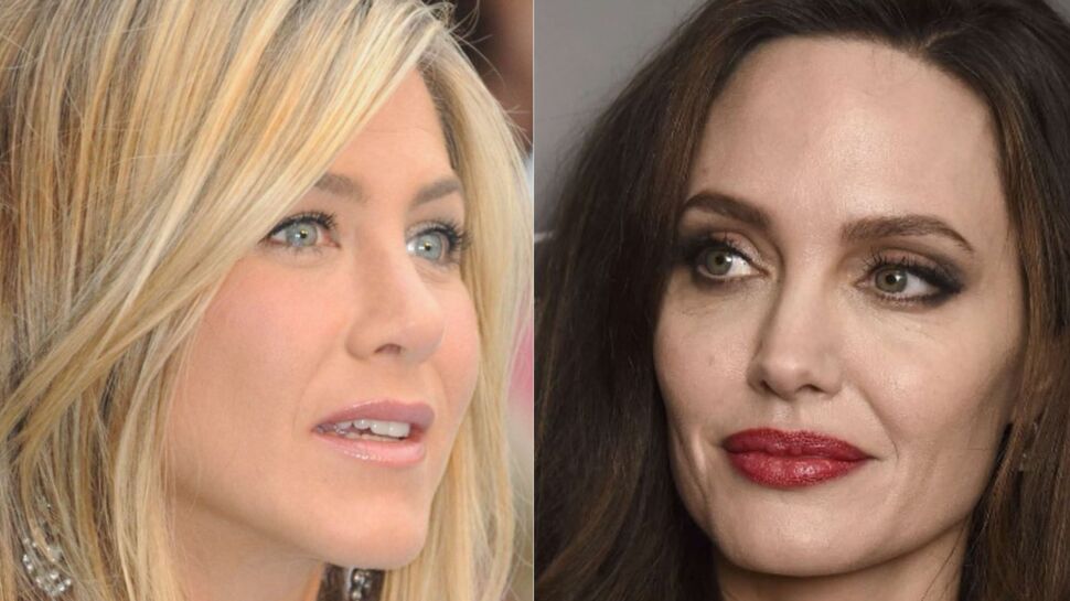 Jennifer Aniston et Angelina Jolie bientôt réunies aux Golden Globes