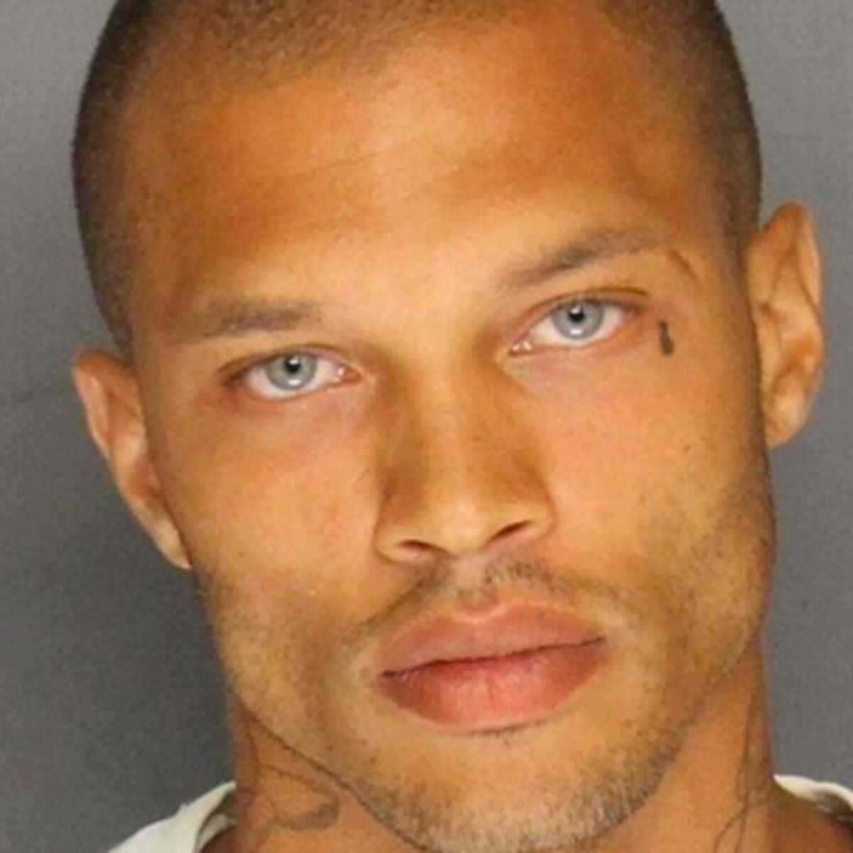 Jeremy Meeks, le 