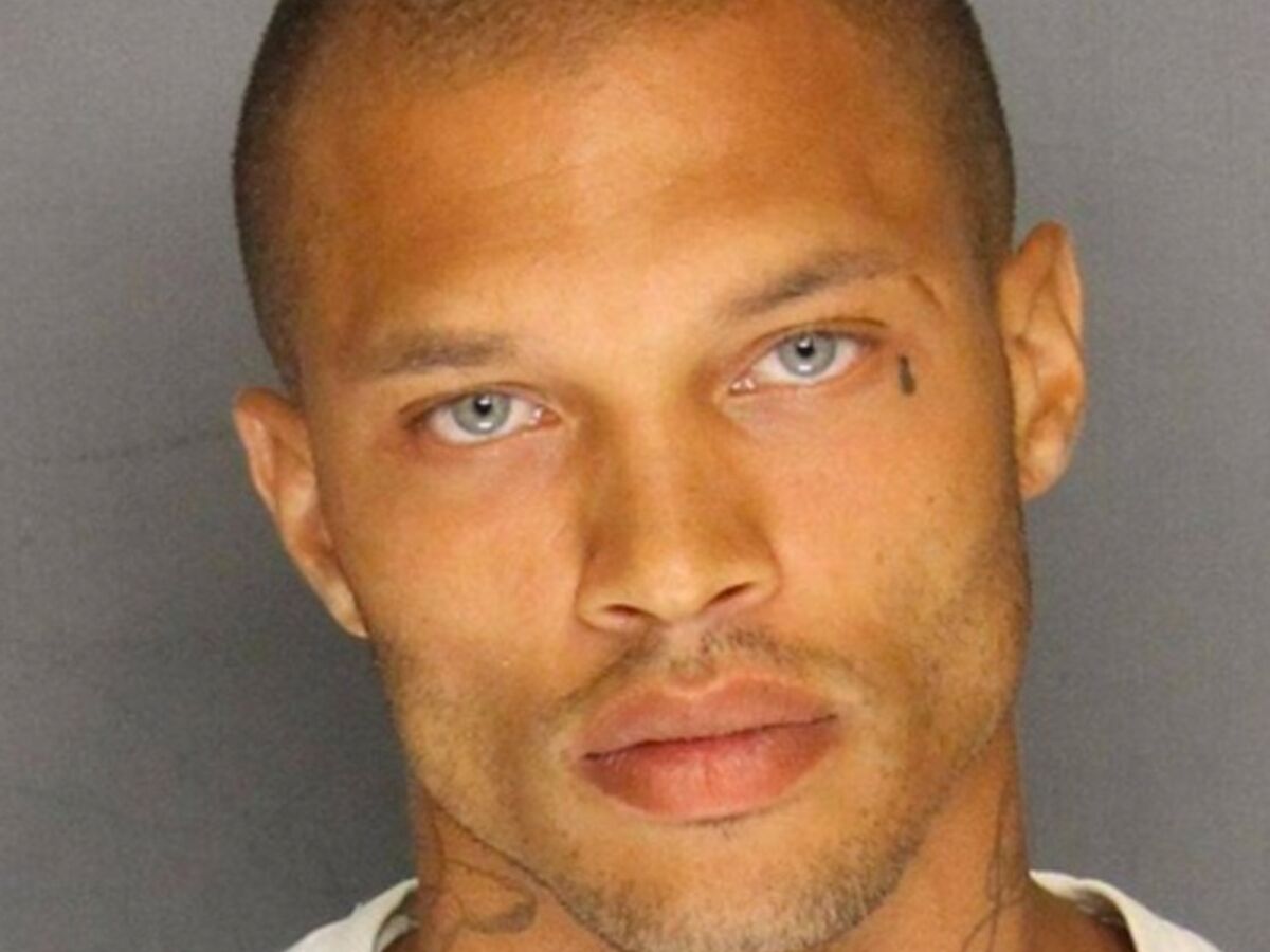 Jeremy Meeks, le 