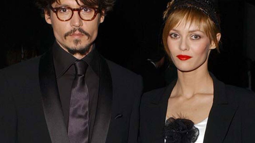 Johnny Depp : "J'aime Vanessa autant qu'avant"