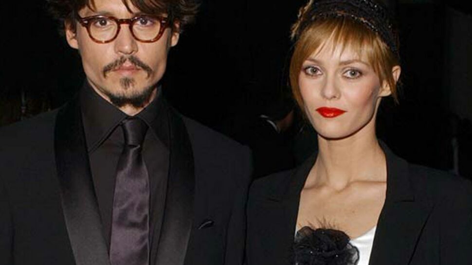 Johnny Depp parle enfin longuement de sa rupture avec Vanessa Paradis