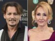 Johnny Depp, trop violent pour jouer dans "Les Animaux fantastiques 2" ? J.K. Rowling s'exprime enfin