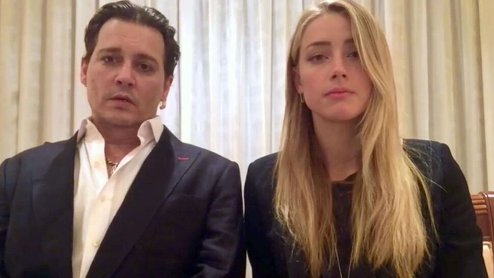 Johnny Depp, violent avec Amber Heard : des documents le prouvent