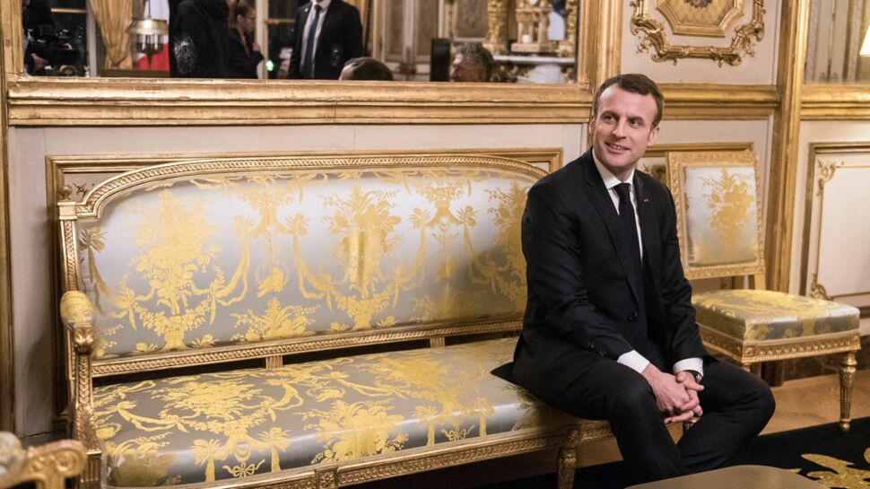 Quels sont les deux journaux qu'Emmanuel Macron lit tous les jours?