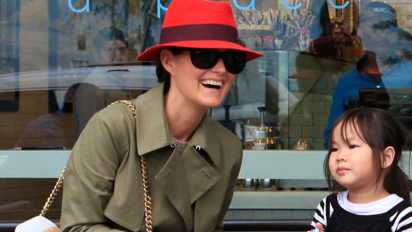 Joy Hallyday Fete Ses 10 Ans La Tendre Declaration De Sa Grand Mere Femme Actuelle Le Mag