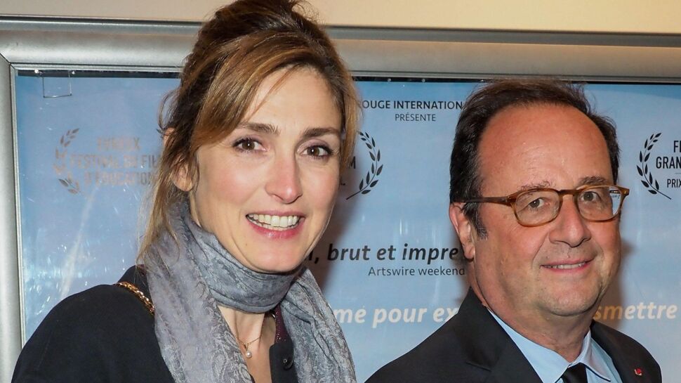 Julie Gayet, “plus du tout seule”, se confie enfin sur sa relation avec François Hollande