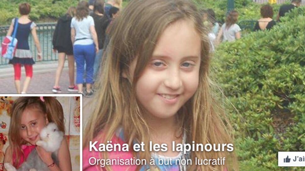 Grâce à l'élan de solidarité, Kaena a été opérée d'une tumeur au cerveau