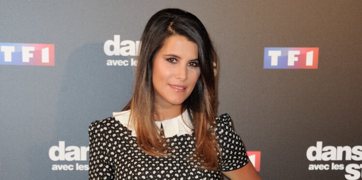 Photo , Karine Ferri son décolleté ravageur affole la toile