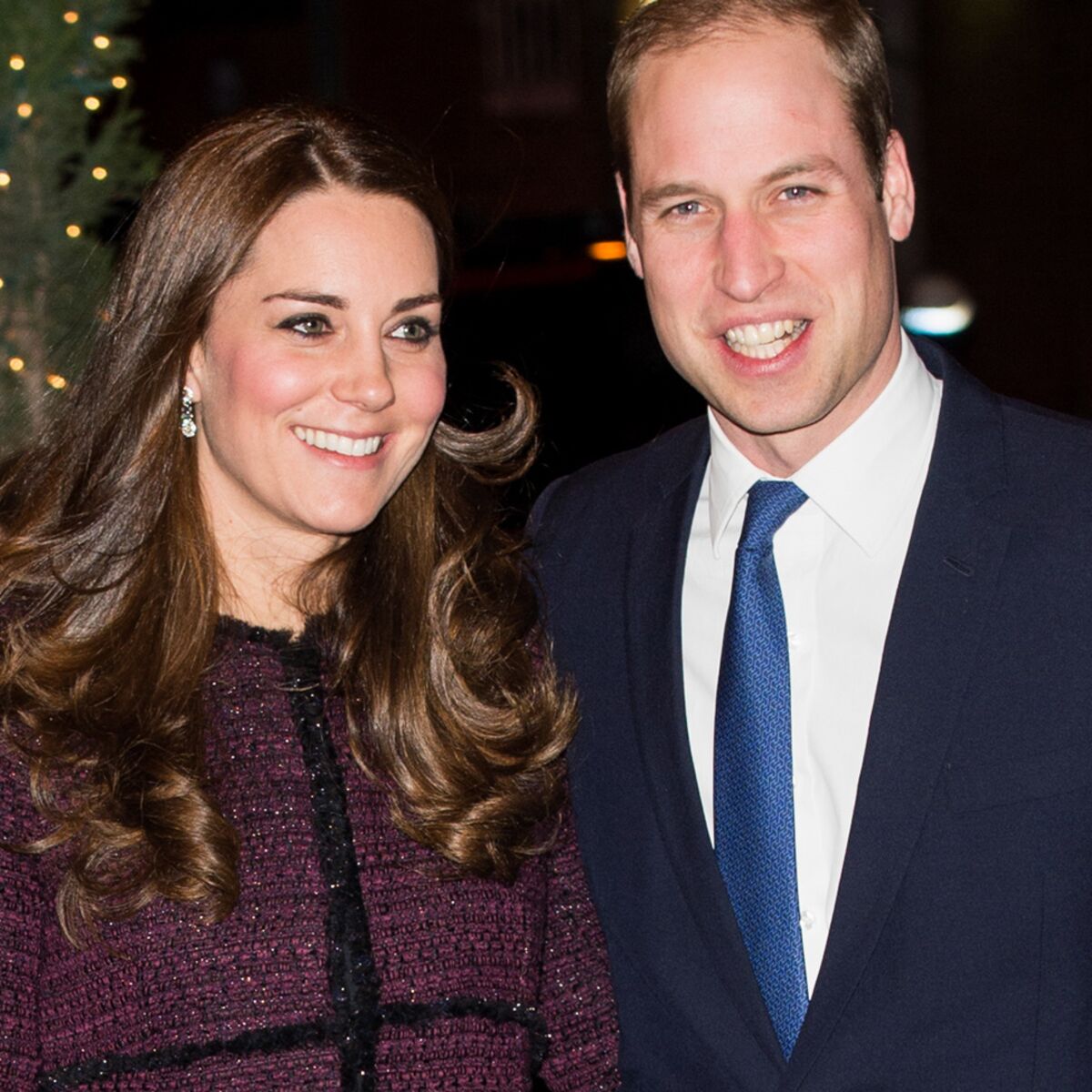 Kate Et William On Connait Le Sexe De Leur Deuxieme Bebe Femme Actuelle Le Mag