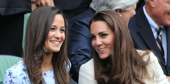 Pourquoi Kate Middleton pourrait être absente au mariage de sa soeur, Pippa ?