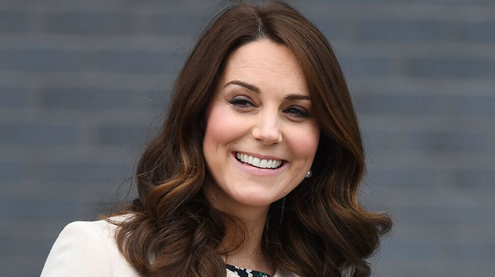 Kate Middleton révèle le drôle de passe-temps de ses deux enfants