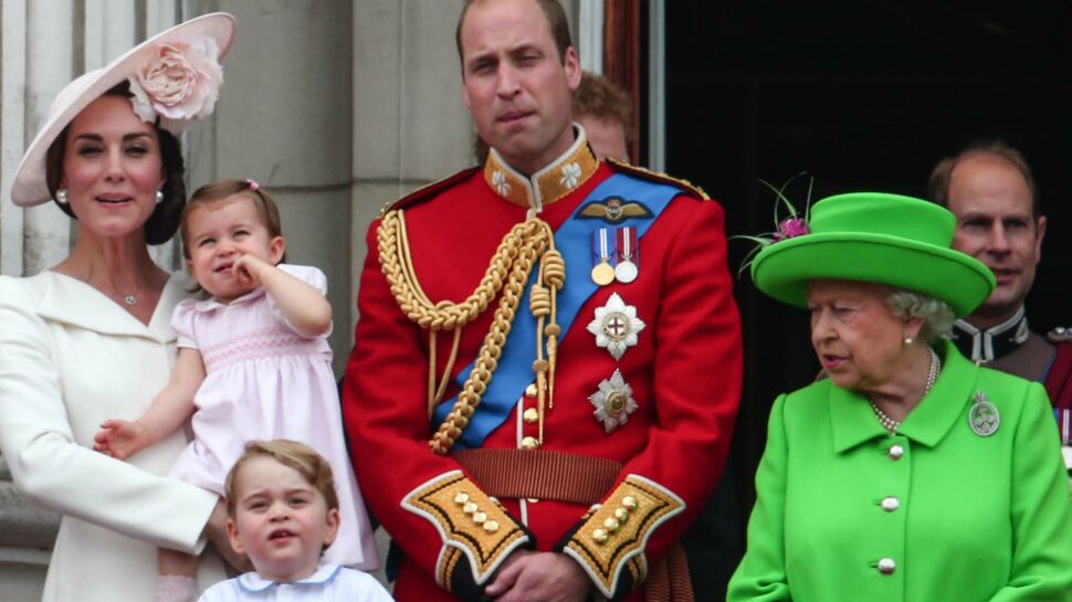 Kate Middleton : l’éducation trop laxiste de ses enfants agacerait la reine Elizabeth II