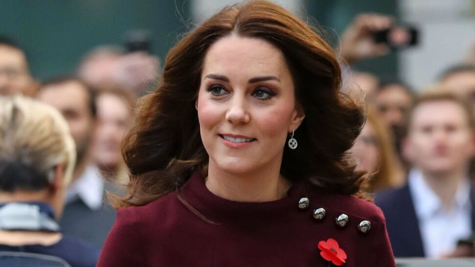 Kate Middleton, enceinte, va de nouveau pouvoir accompagner George à l'école