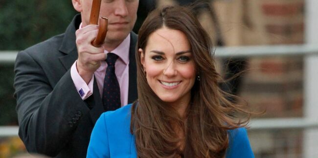 Kate Middleton : enceinte de son deuxième enfant ?