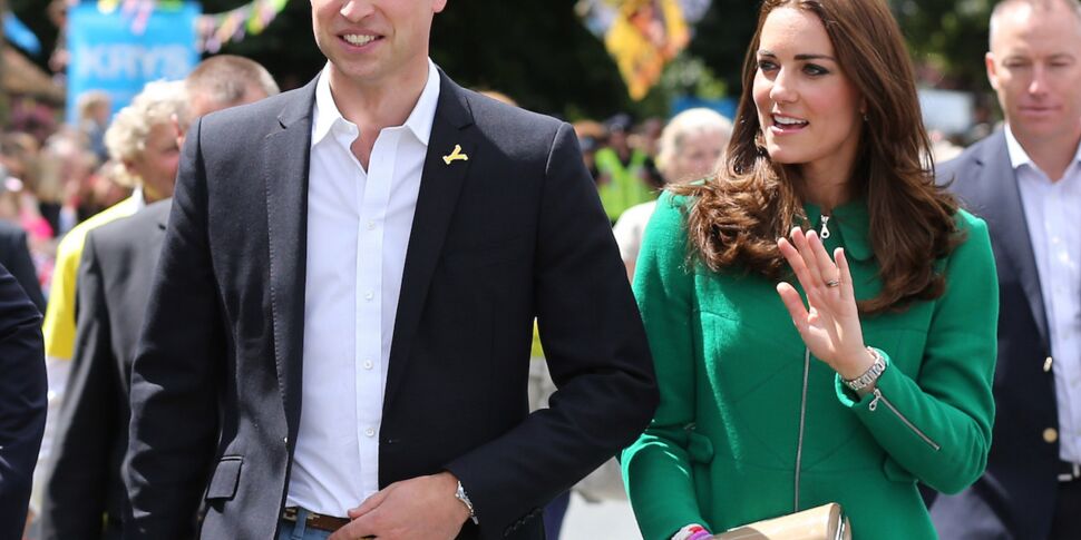 Kate Middleton : sa deuxième grossesse annoncée