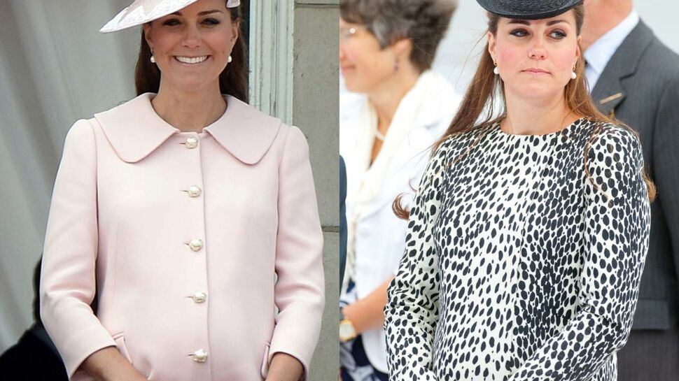 Kate Middleton : ENFIN à la maternité !