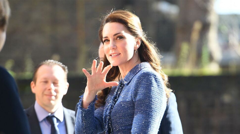 Kate Middleton lâchée par sa plus fidèle alliée