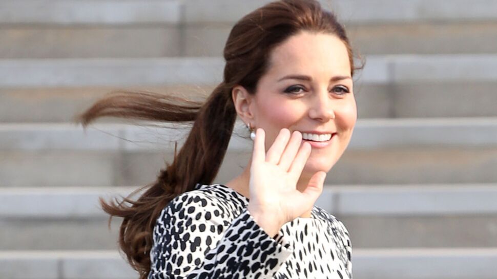 Kate Middleton : les Anglais dévoilent le prénom du royal baby numéro 2 !