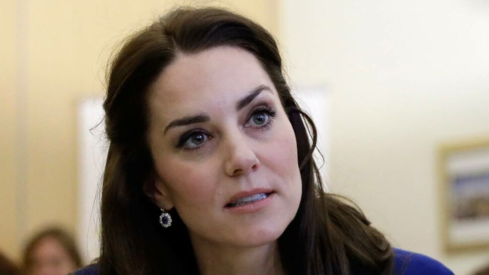 Photos - Kate Middleton : le mystère des pansements autour de ses doigts (tristement) résolu ?