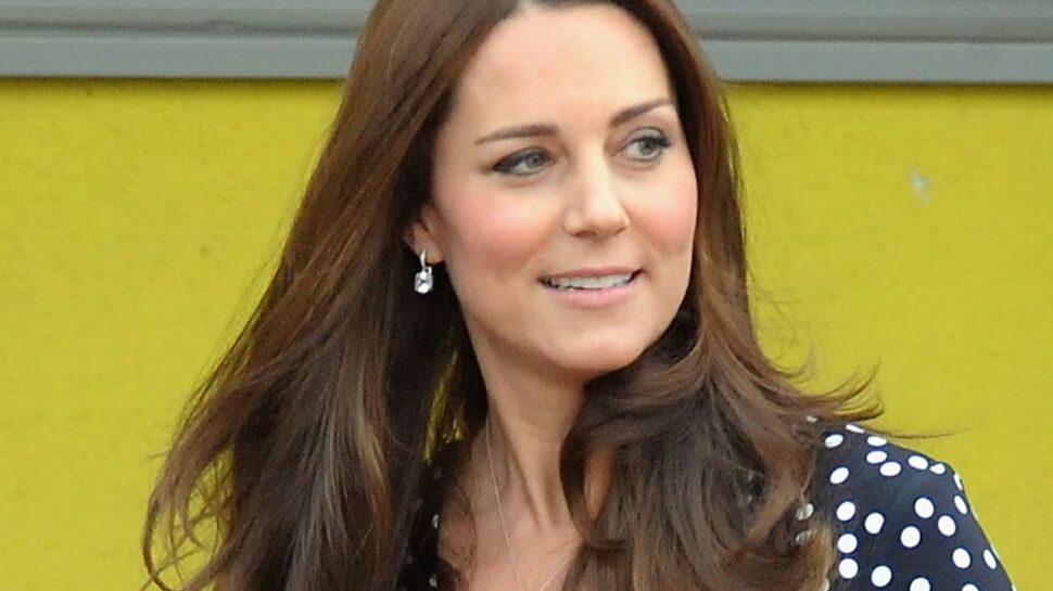 Keep calm et partons en week-end : Kate Middleton devrait accoucher autour du 5 mai...