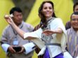 Le prix des tenues (chères et moins chères) de Kate Middleton en Inde