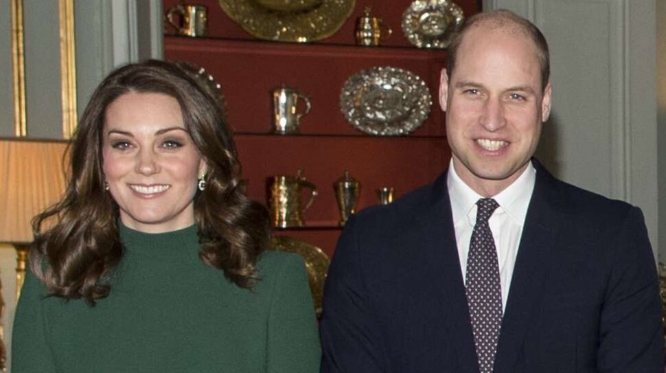 Kate Middleton enceinte de jumelles ? Le Prince William répond