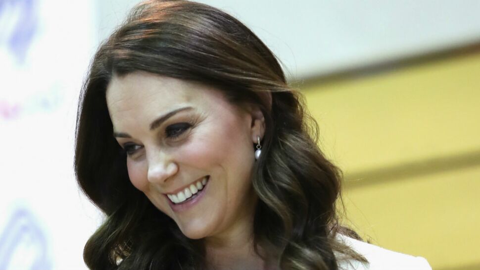 Kate Middleton au supermarché, les photos d’une duchesse "normale"