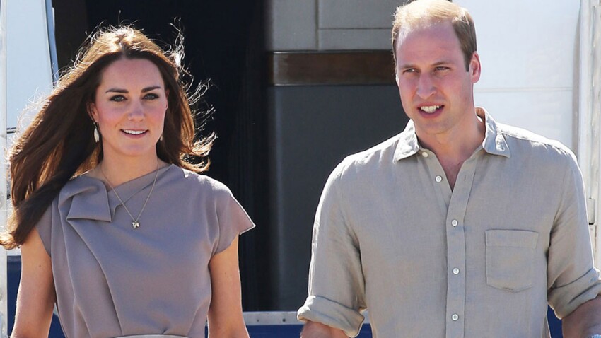 Le Bebe De Kate Et William C Est Pour Quand On Vous Dit Tout Femme Actuelle Le Mag