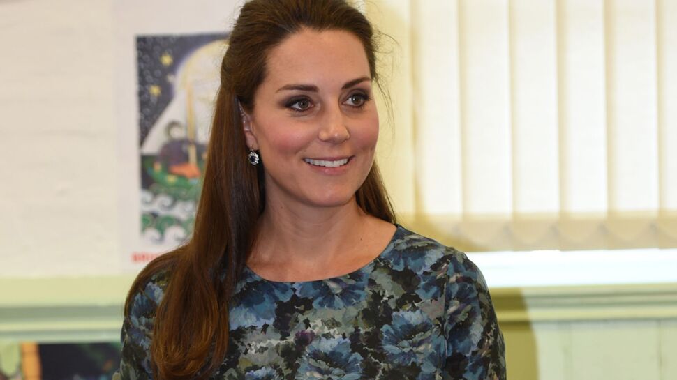 Kate Middleton veut accoucher chez elle