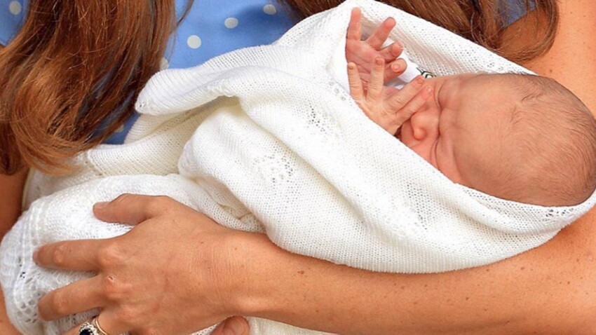 Bebe Royal Et Le Prenom Est Femme Actuelle Le Mag