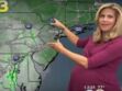 Une présentatrice météo critiquée pour être enceinte