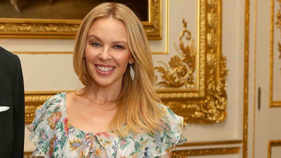 Kylie Minogue, en couple avec un prince ?
