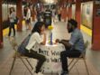 Il répand la bonne humeur dans le métro new-yorkais