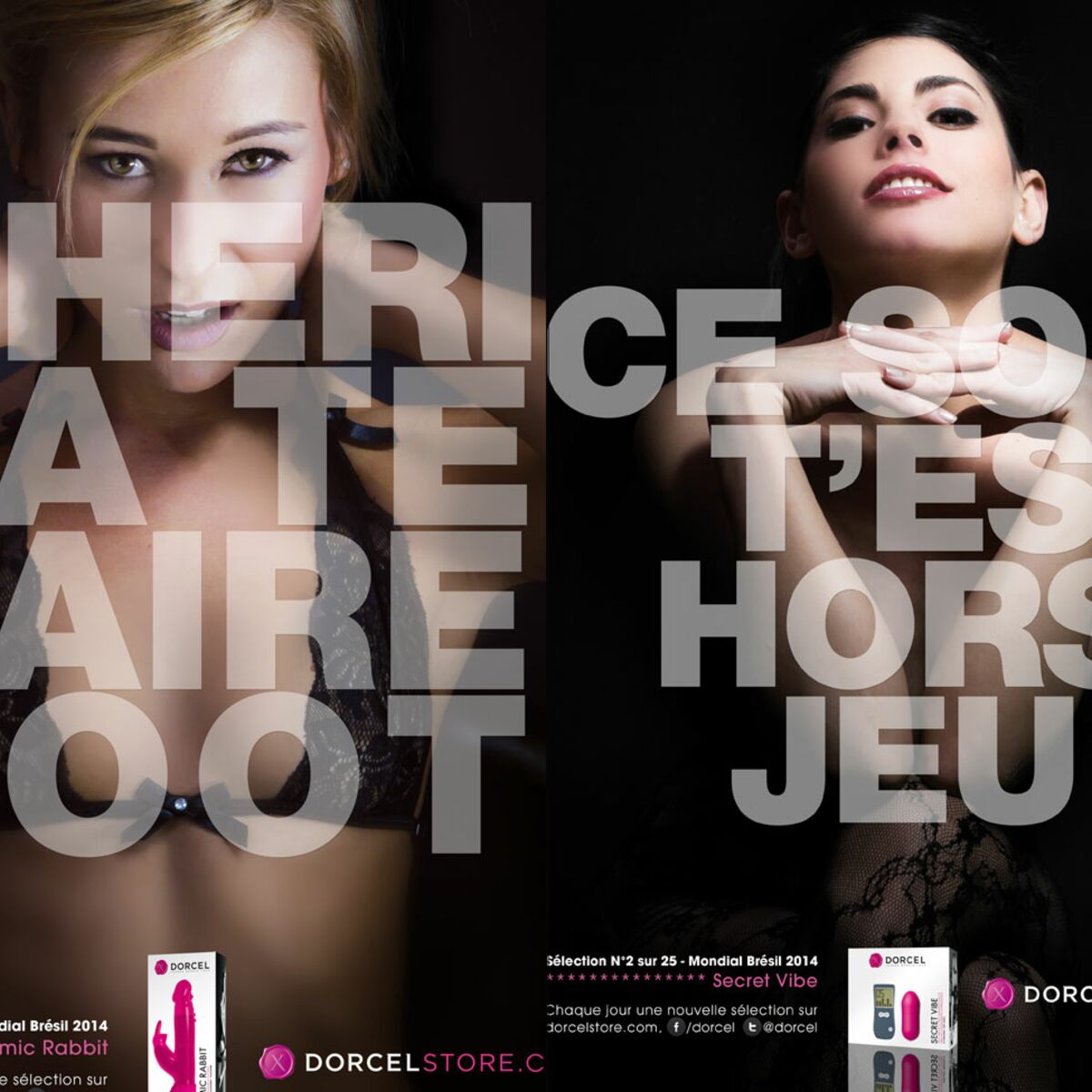 Coupe du monde : une campagne de pub drôle et sexy pour les sextoys : Femme  Actuelle Le MAG