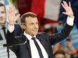LA déclaration d'amour (surprise) à Emmanuel Macron en plein meeting