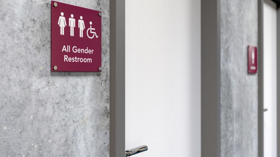 La fac de Tours crée des toilettes neutres pour les étudiants transgenres