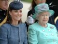 La reine Elizabeth ne supporte plus Kate Middleton