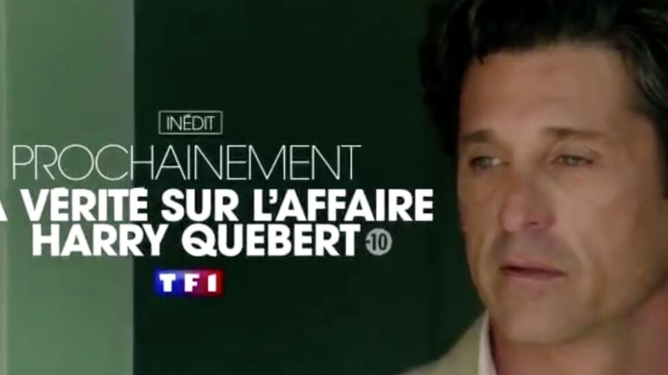 Vidéo - La vérité sur l'affaire Harry Quebert : TF1 dévoile les premières images de la série