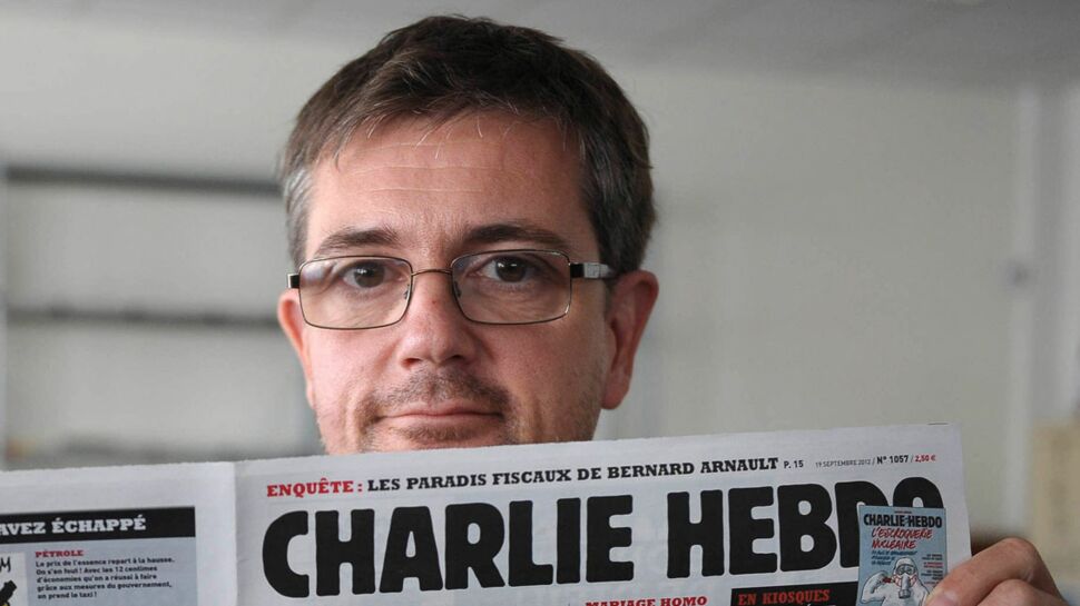 La "vraie" compagne de Charb sort du silence : "son appartement a été fouillé et mis à sac"