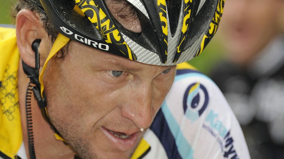 Lance Armstrong perd ses sept Tours de France