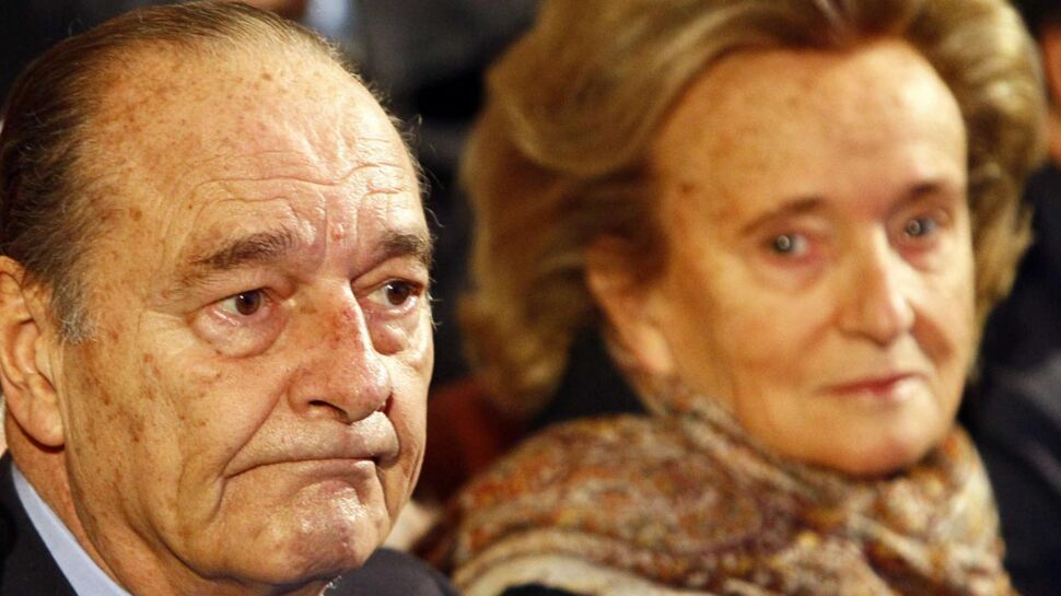 L'une des filles de Jacques Chirac, hospitalisée d'urgence