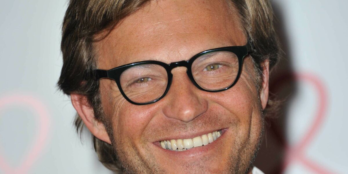 Laurent Delahousse A Vecu Deux Ruptures Amoureuses Tres Douloureuses Femme Actuelle Le Mag