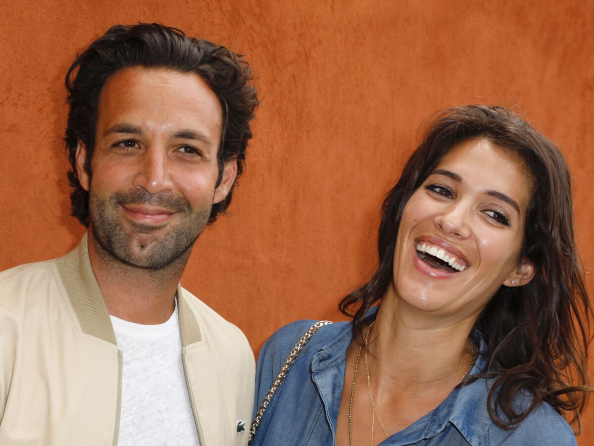 Qui Est Le Compagnon De Nathalie Levy Photos - Laurie Cholewa : qui est son mari, Greg Levy ? : Femme Actuelle Le  MAG