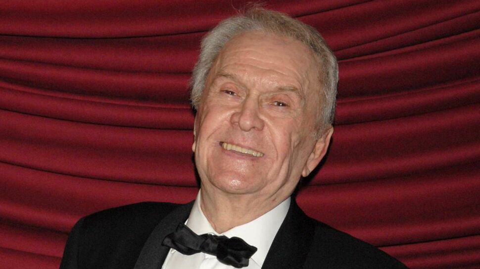 Le comédien Robert Hirsch est mort à 92 ans