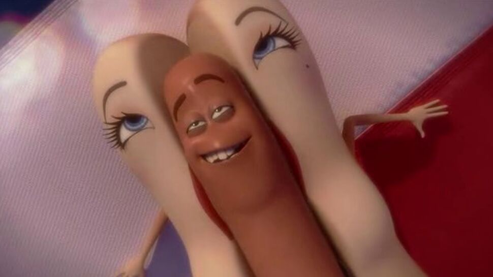Le film d'animation "Sausage Party" crée la polémique