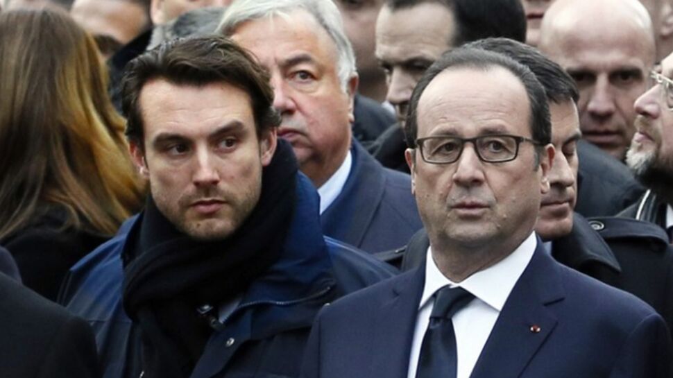 Toutes sous le charme du garde du corps de François Hollande