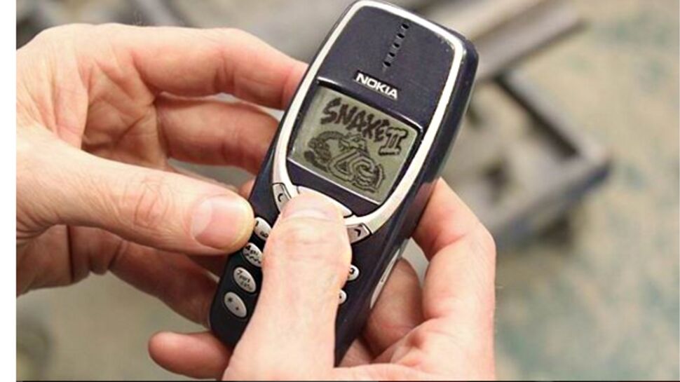 Le légendaire Nokia 3310, bientôt de retour?