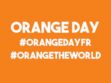 VIDÉO - Le orange pour lutter contre les violences faites aux femmes
