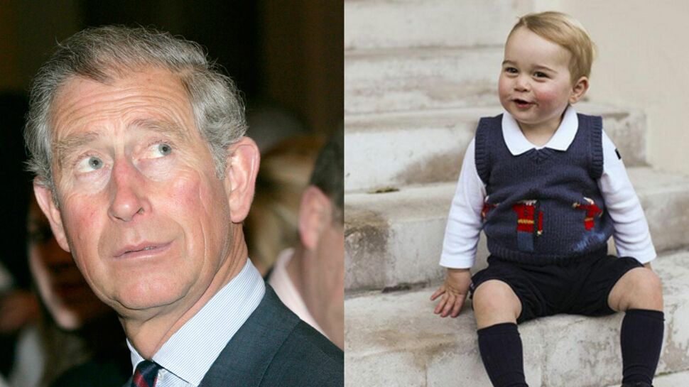 Le Prince Charles privé de son petit-fils George par la famille de Kate ?