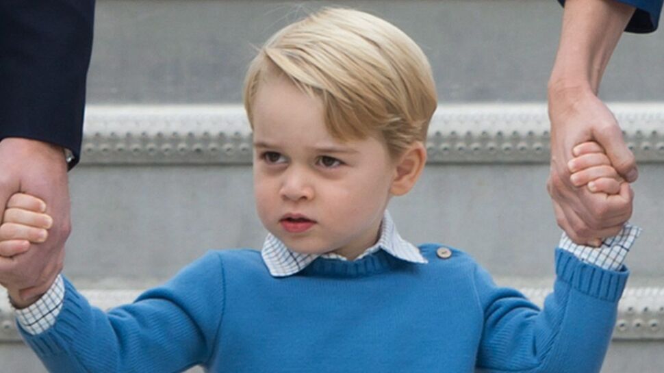 Le prince George a 5 ans : Elizabeth II veut le préparer à être roi